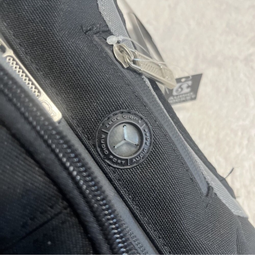 OGIO Street Black and Gray Backpack - Picture 5 of 12